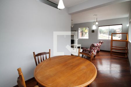 Sala 2 de casa de condomínio para alugar com 5 quartos, 648m² em Parque Dom Henrique, Cotia