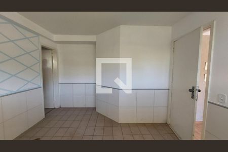 Sala de apartamento para alugar com 1 quarto, 44m² em Califórnia, Nova Iguaçu