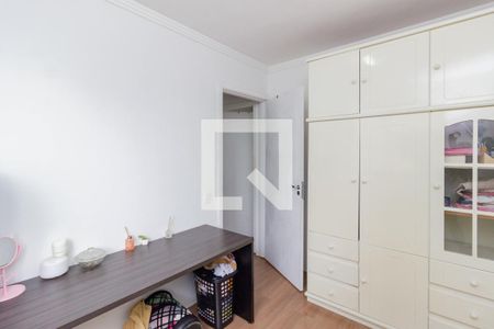 Quarto 1 de apartamento para alugar com 2 quartos, 40m² em Parque Panamericano, São Paulo