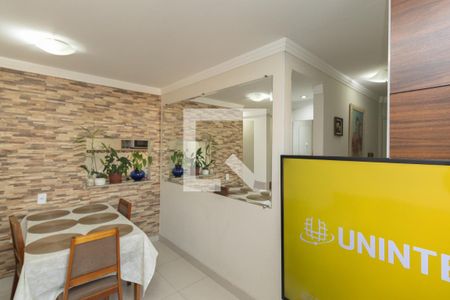 Sala de apartamento à venda com 3 quartos, 63m² em Vila Endres, Guarulhos