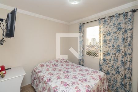 Suíte 1 de apartamento à venda com 3 quartos, 63m² em Vila Endres, Guarulhos