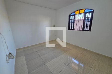 Quarto 1 de casa de condomínio para alugar com 1 quarto, 70m² em Parque das Americas, Praia Grande