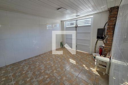 Garagem de casa de condomínio para alugar com 1 quarto, 70m² em Parque das Americas, Praia Grande