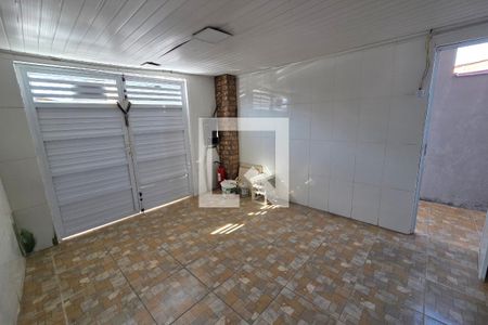 Garagem de casa de condomínio para alugar com 1 quarto, 70m² em Parque das Americas, Praia Grande
