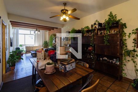 Sala de apartamento à venda com 2 quartos, 114m² em Bom Retiro, São Paulo
