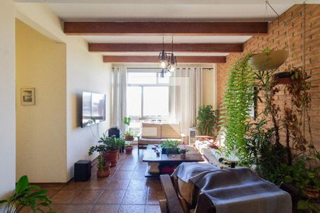 Sala de apartamento à venda com 2 quartos, 114m² em Bom Retiro, São Paulo