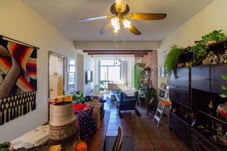 Sala de apartamento à venda com 2 quartos, 114m² em Bom Retiro, São Paulo