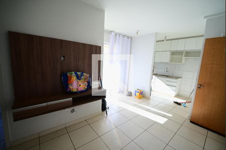 Apartamento para alugar com 2 quartos, 50m² em Parque Oeste Industrial, Goiânia