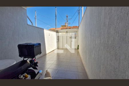 Casa para alugar com 3 quartos, 100m² em Jardim Ernestina, São Paulo