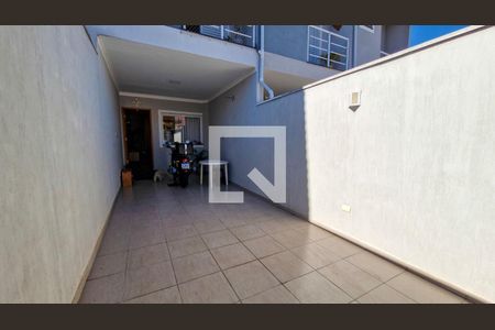 Casa para alugar com 3 quartos, 100m² em Jardim Ernestina, São Paulo