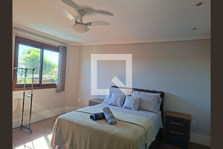 Quarto de casa para alugar com 1 quarto, 90m² em Vera Cruz, Gravataí