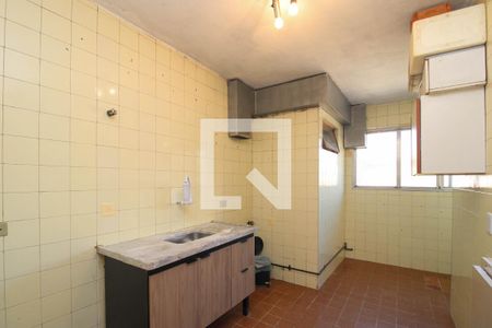 Cozinha  de apartamento para alugar com 2 quartos, 74m² em Jardim Monte Kemel, São Paulo