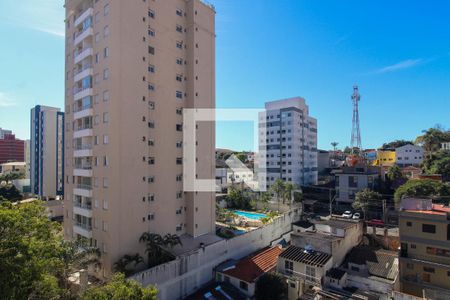 Vista Sacada  de apartamento para alugar com 2 quartos, 74m² em Jardim Monte Kemel, São Paulo