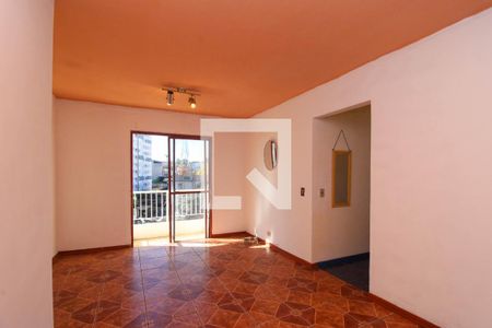 Sala  de apartamento para alugar com 2 quartos, 74m² em Jardim Monte Kemel, São Paulo