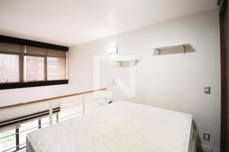Quarto de apartamento para alugar com 1 quarto, 38m² em Moema, São Paulo