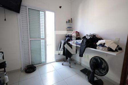 Quarto 1 de apartamento para alugar com 2 quartos, 50m² em Vila Eldizia, Santo André