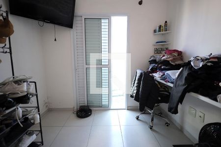Quarto 1 de apartamento para alugar com 2 quartos, 50m² em Vila Eldizia, Santo André