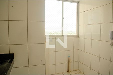 Cozinha de apartamento à venda com 3 quartos, 75m² em Setor Goiânia 2, Goiânia