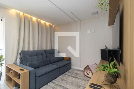 Sala de apartamento à venda com 1 quarto, 38m² em Vila Formosa, São Paulo