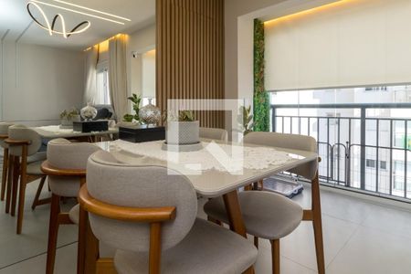 Sala de Jantar de apartamento à venda com 1 quarto, 38m² em Vila Formosa, São Paulo