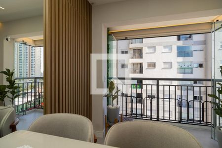 Sala de Jantar de apartamento à venda com 1 quarto, 38m² em Vila Formosa, São Paulo