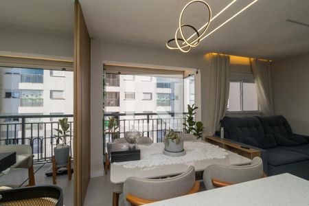 Sala de Jantar de apartamento à venda com 1 quarto, 38m² em Vila Formosa, São Paulo