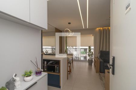 Sala de apartamento à venda com 1 quarto, 38m² em Vila Formosa, São Paulo