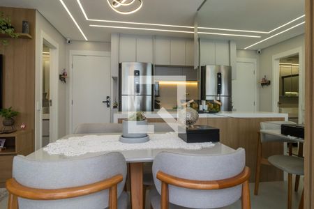 Sala de Jantar de apartamento à venda com 1 quarto, 38m² em Vila Formosa, São Paulo