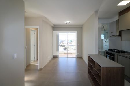 Sala de apartamento à venda com 2 quartos, 56m² em Centro, Diadema