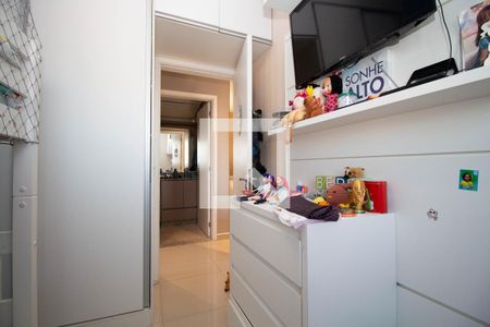 Quarto  de apartamento à venda com 2 quartos, 65m² em Águas Claras, Brasília
