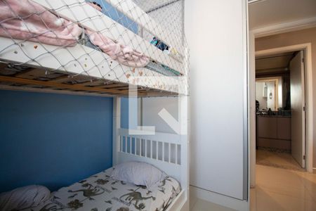 Quarto  de apartamento à venda com 2 quartos, 65m² em Águas Claras, Brasília