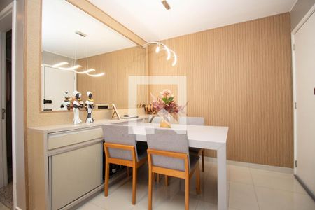 Sala de apartamento à venda com 2 quartos, 65m² em Águas Claras, Brasília