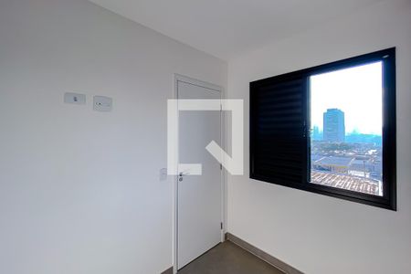 Quarto 1 de apartamento para alugar com 2 quartos, 38m² em Vila Canero, São Paulo
