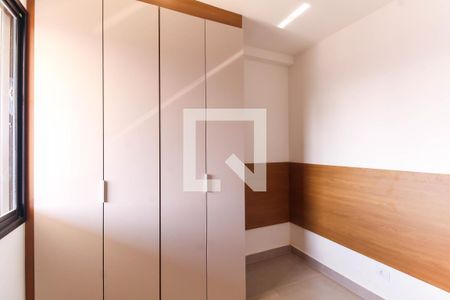 Quarto 2 de apartamento para alugar com 2 quartos, 38m² em Vila Canero, São Paulo