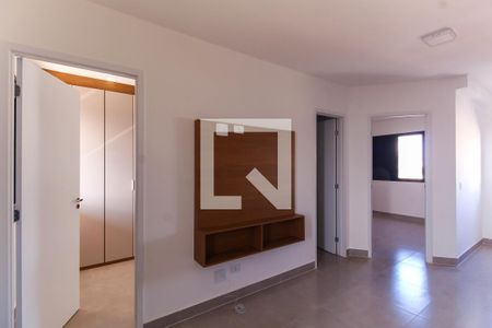 Sala/Cozinha de apartamento para alugar com 2 quartos, 38m² em Vila Canero, São Paulo