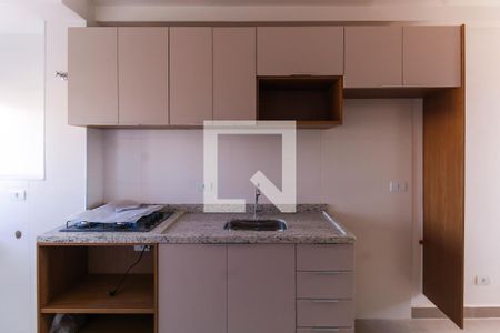 Sala/Cozinha de apartamento para alugar com 2 quartos, 38m² em Vila Canero, São Paulo