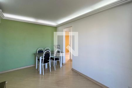 Sala de apartamento para alugar com 2 quartos, 49m² em Jardim Celeste, São Paulo