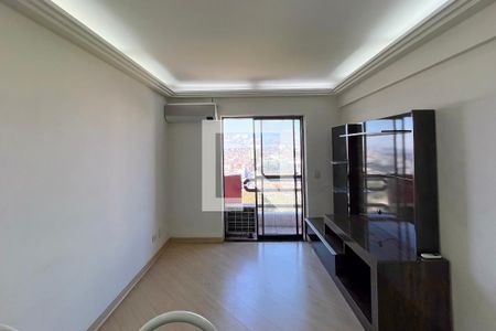 Sala de apartamento para alugar com 2 quartos, 49m² em Jardim Celeste, São Paulo