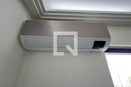 Detalhe da Sala de apartamento para alugar com 2 quartos, 49m² em Jardim Celeste, São Paulo