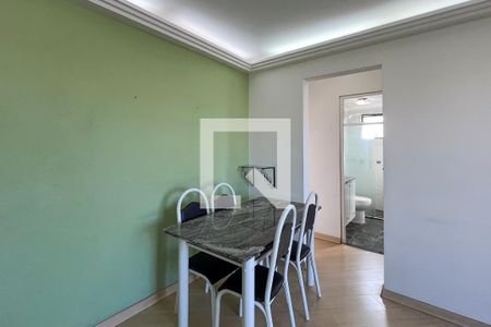 Sala de Jantar de apartamento para alugar com 2 quartos, 49m² em Jardim Celeste, São Paulo