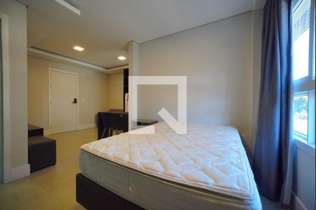 Sala/Quarto de kitnet/studio para alugar com 1 quarto, 31m² em Trindade, Florianópolis