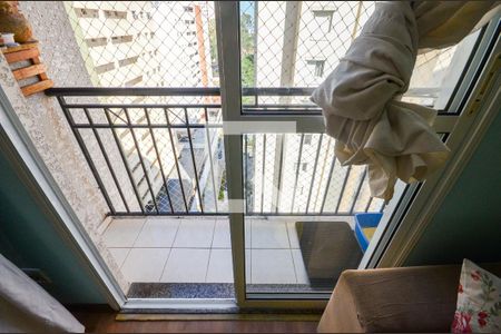 Sala - Sacada de apartamento à venda com 3 quartos, 59m² em Vila Pirituba, São Paulo