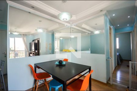 Sala de apartamento à venda com 3 quartos, 59m² em Vila Pirituba, São Paulo