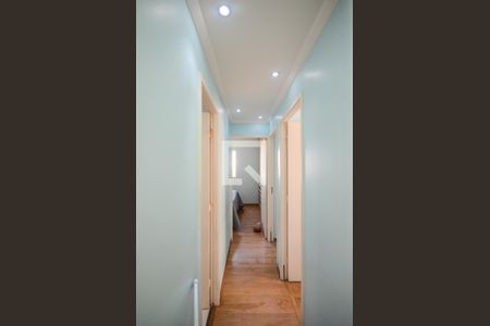Corredor de apartamento à venda com 3 quartos, 59m² em Vila Pirituba, São Paulo