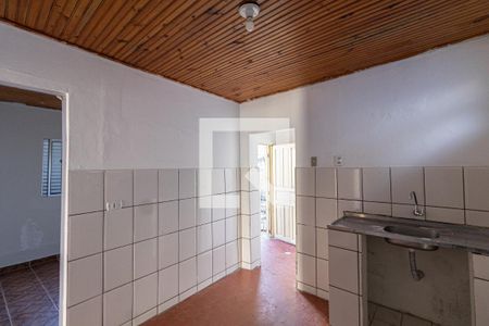 Cozinha de casa à venda com 4 quartos, 200m² em Vila Carolina, São Paulo