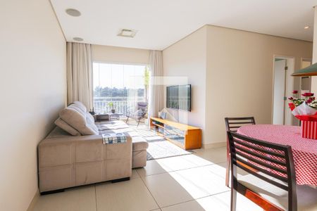 Apartamento para alugar com 3 quartos, 86m² em Helvetia Country, Indaiatuba