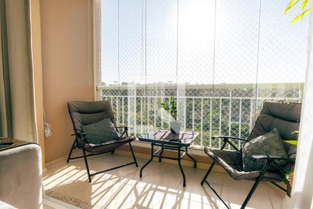 Apartamento para alugar com 3 quartos, 86m² em Helvetia Country, Indaiatuba