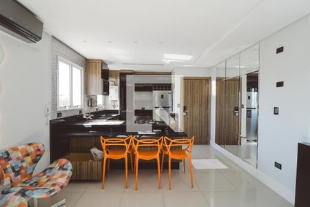 Apartamento para alugar com 1 quarto, 40m² em Carandiru, São Paulo