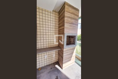 Varanda da Sala de apartamento para alugar com 2 quartos, 64m² em Irajá, Rio de Janeiro