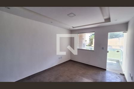 Sala de apartamento para alugar com 2 quartos, 64m² em Irajá, Rio de Janeiro